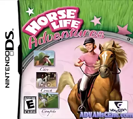 Image n° 1 - box : Horse Life - Adventures